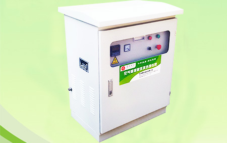 xh-GY-G人造雾景观造雾机工作原理