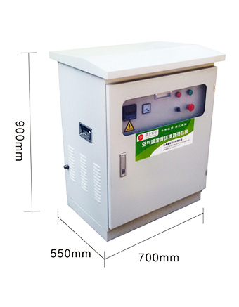 xh-GY-G人造雾景观造雾机尺寸 xh-GY-G人造雾景观造雾机尺寸