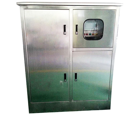 xh-GW-Ⅱ人造雾降温专用设备工作原理