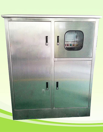 xh-GW-Ⅱ人造雾降温专用设备产品参数