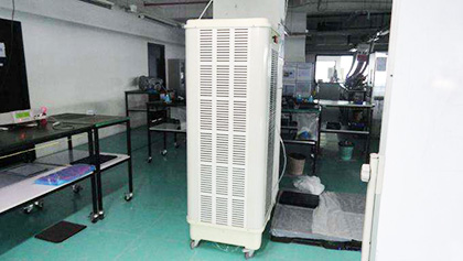 xh-12T湿膜加湿器案例4 xh-12T湿膜加湿器案例4