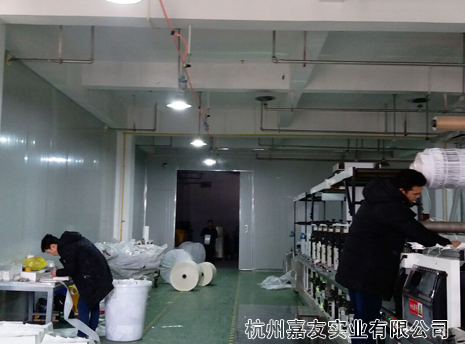 印刷车间加湿案例1 印刷车间加湿案例1