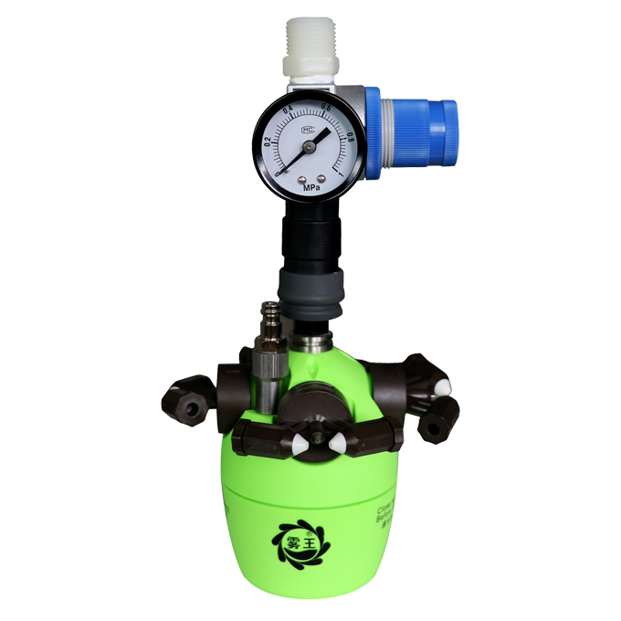 xh-WWQS8-A二流体喷雾除臭系统