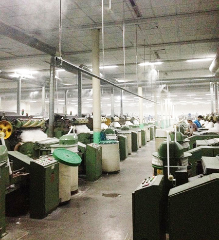 徐州天虹银丰纺织有限公司2 徐州天虹银丰纺织有限公司2