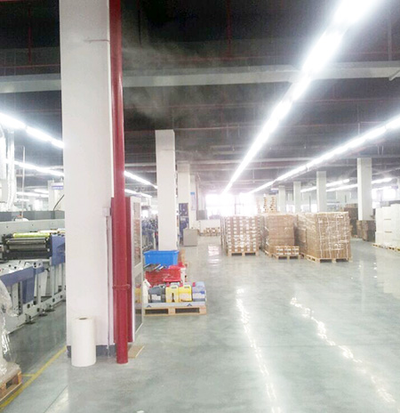 浙江茉织化印刷有限公司 浙江茉织化印刷有限公司