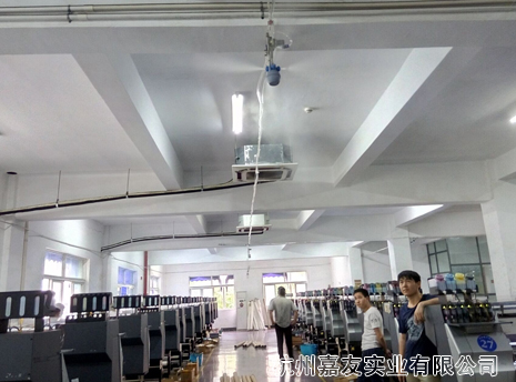 开源数码印花干雾加湿案例 开源数码印花干雾加湿案例