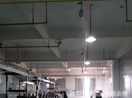 印刷车间加湿案例2 印刷车间加湿案例2