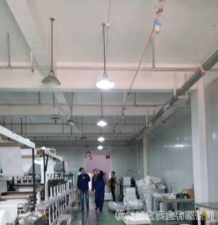 印刷车间加湿案例6 印刷车间加湿案例6