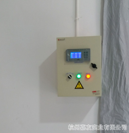 印刷车间干雾加湿控制柜7 印刷车间干雾加湿控制柜7