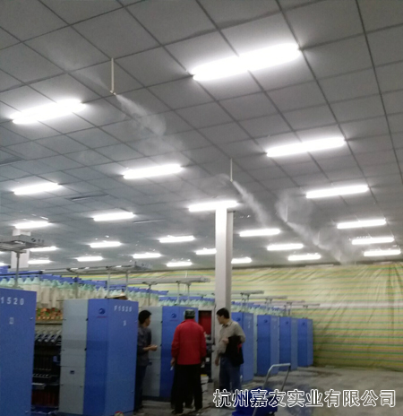 新疆博尔塔拉天亿纺织加湿解决方案6 新疆博尔塔拉天亿纺织加湿解决方案6