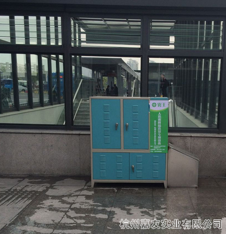 宁波火车站喷雾降温案例主机 宁波火车站喷雾降温案例主机