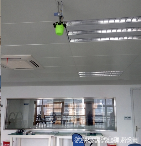 电子车间干雾加湿案例5 电子车间干雾加湿案例5