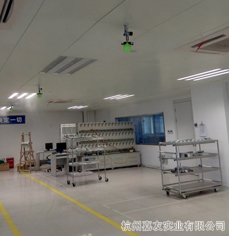 电子车间干雾加湿案例6 电子车间干雾加湿案例6