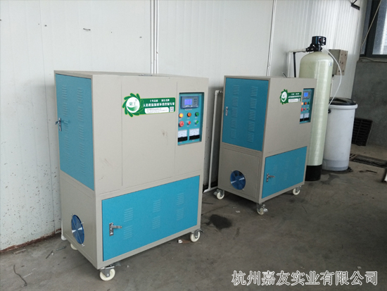 车间喷雾降温降尘案例3550 车间喷雾降温降尘案例3550