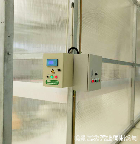 吉利汽车喷涂车间加湿案例6 吉利汽车喷涂车间加湿案例6