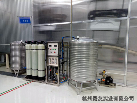 吉利汽车喷涂车间加湿器净水器 吉利汽车喷涂车间加湿器净水器