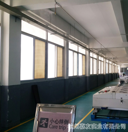 高压微雾加湿系统4 高压微雾加湿系统4