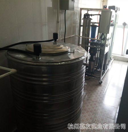 SMT车间加湿净水机图 SMT车间加湿净水机图