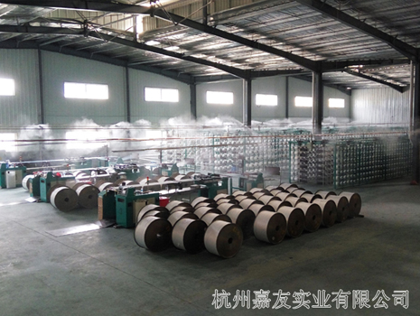 金华某织布车间加湿案例 金华某织布车间加湿案例