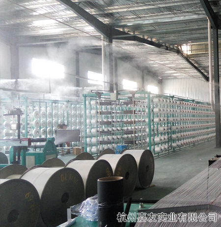 金华织布车间加湿3 金华织布车间加湿3