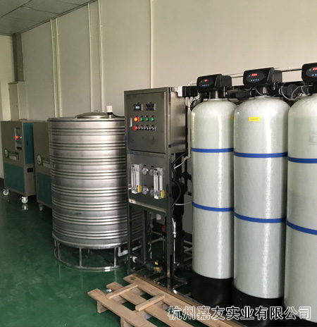 思创医惠印刷车间高压微雾加湿器净水系统 思创医惠印刷车间高压微雾加湿器净水系统
