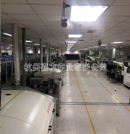 中电集团星辉干雾加湿器案例3