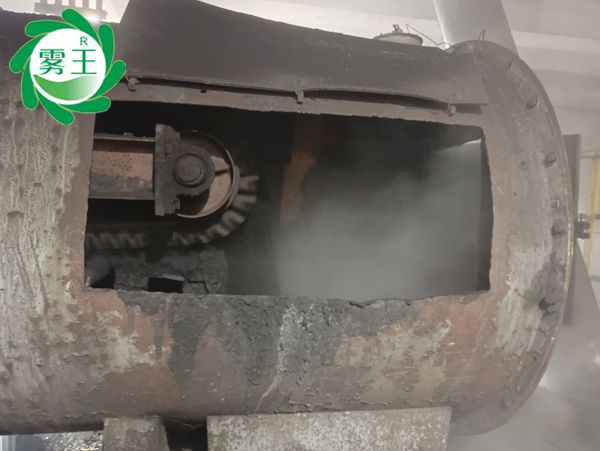 煤库皮带机高压喷雾降尘系统 (5)