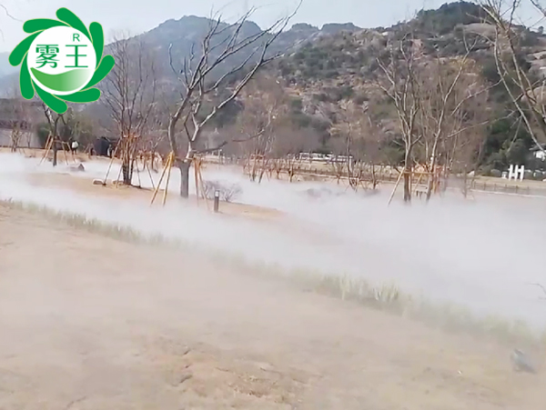 公园雾森系统 (1)