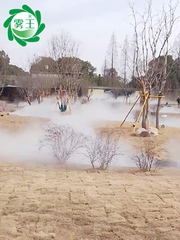公园雾森系统 (3)