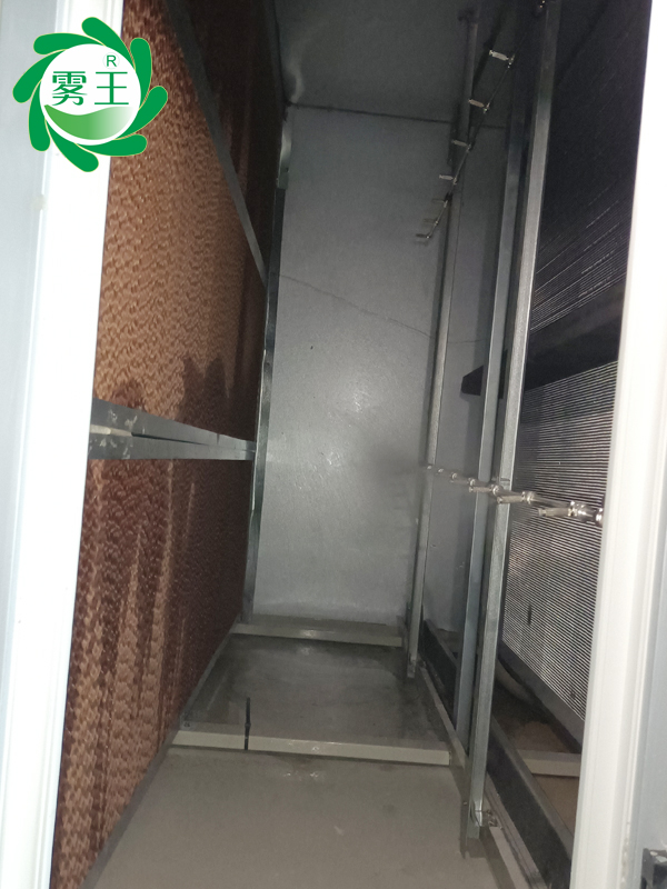 机场空调机组高压微雾加湿器 (2)