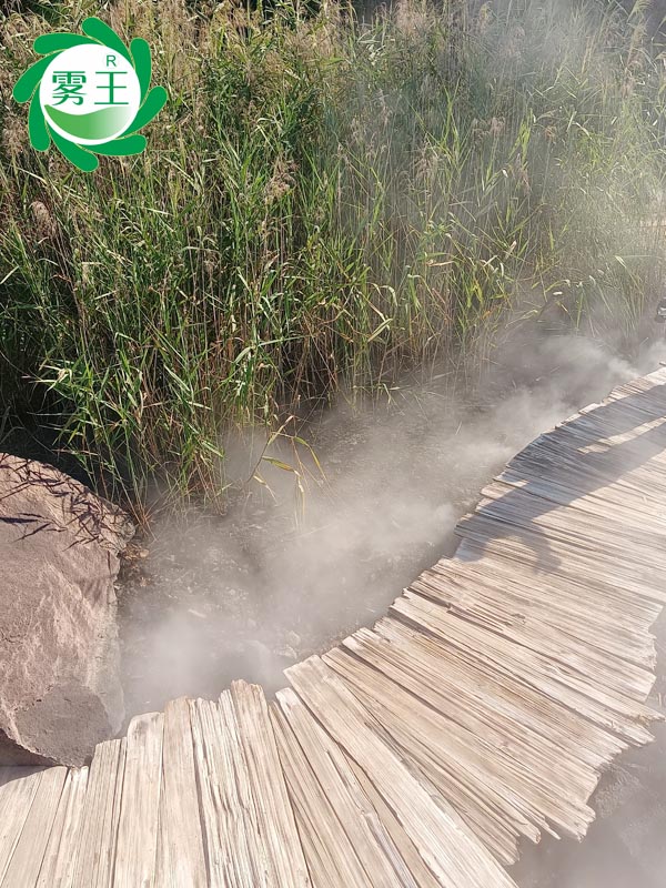 羊山景区雾森系统 (3)