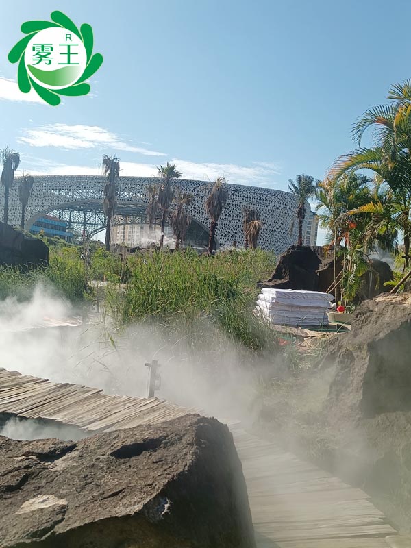 羊山景区雾森系统 (4)