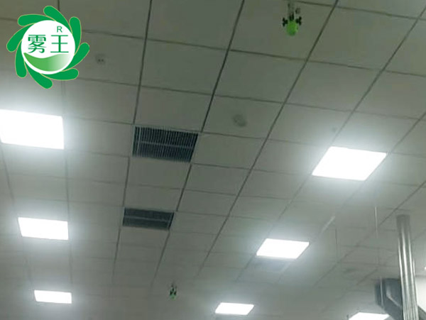 印刷车间干雾加湿器 (1)