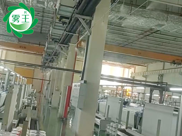 纺织车间高压微雾加湿器 (4)