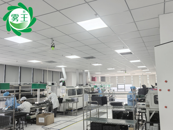 电子车间干雾加湿器（smt车间、dip车间） (13)